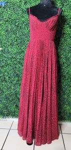 Fame and Partners Casablanca Gown